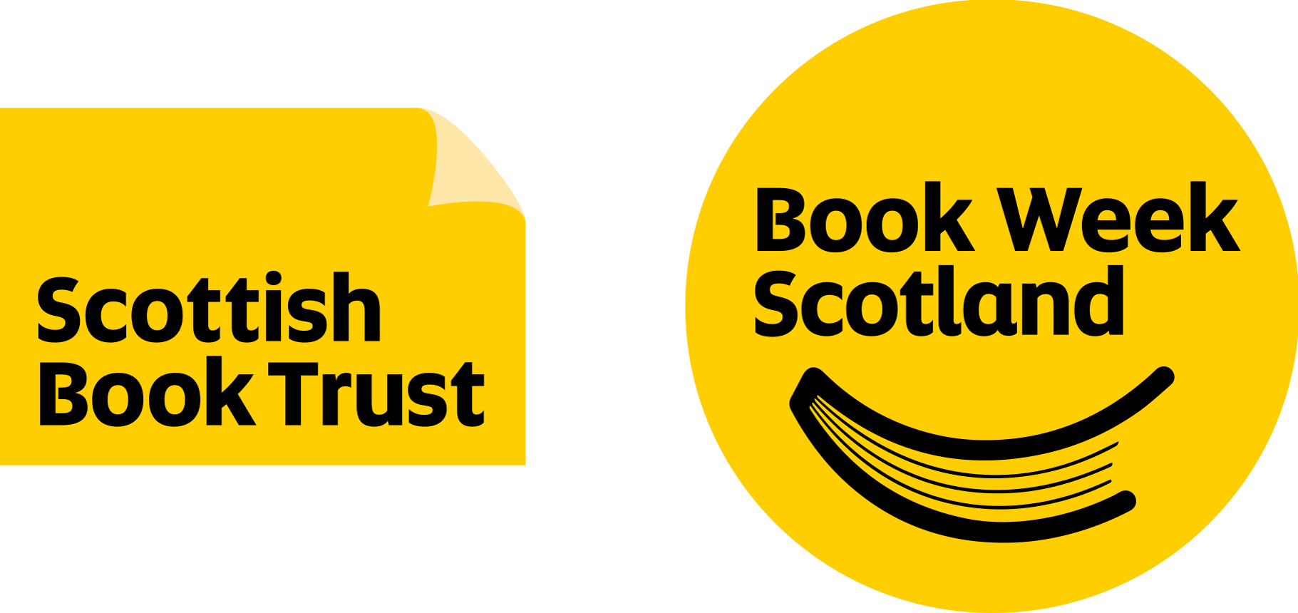 Scottish Book Trust - Yellow