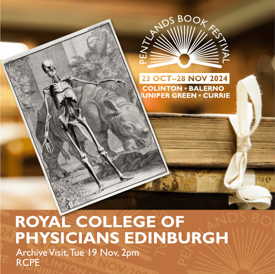 RCPE archive event advert