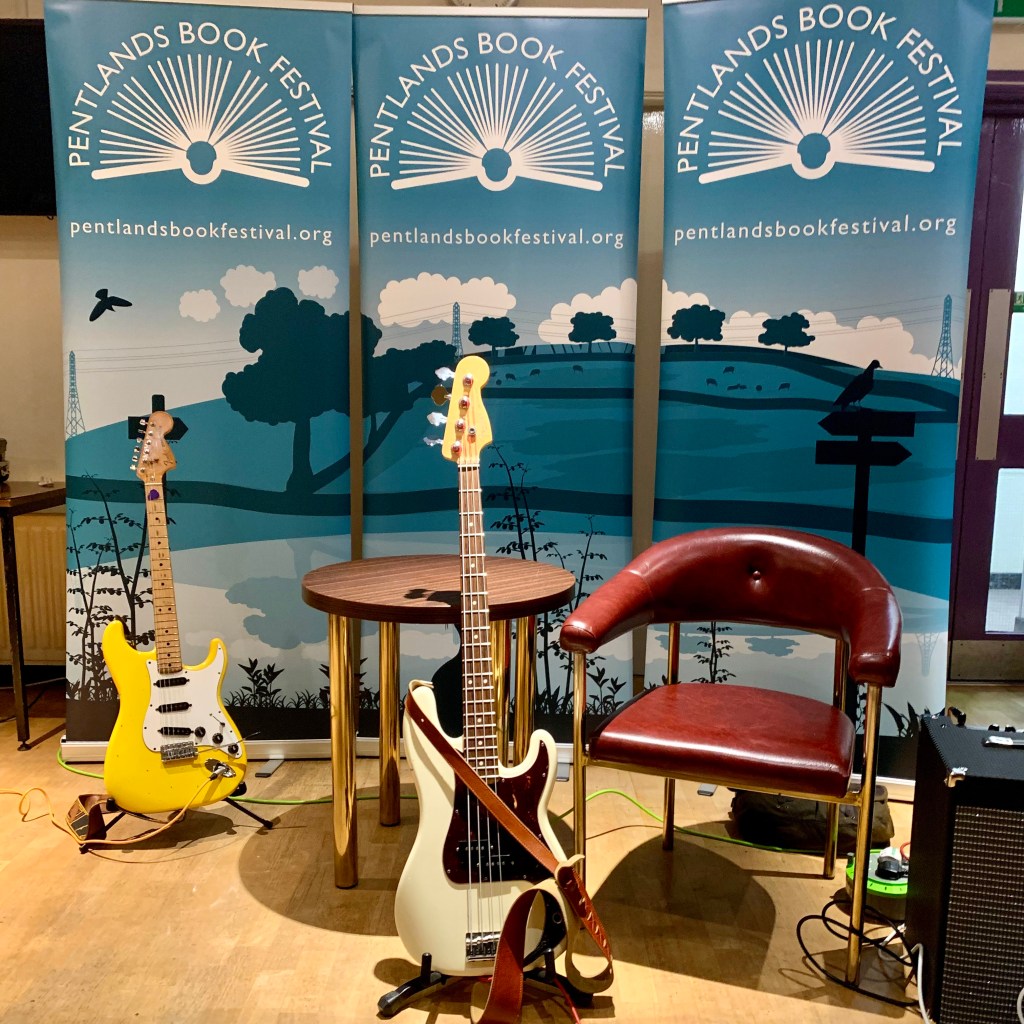 Derek Forbes - Guitars