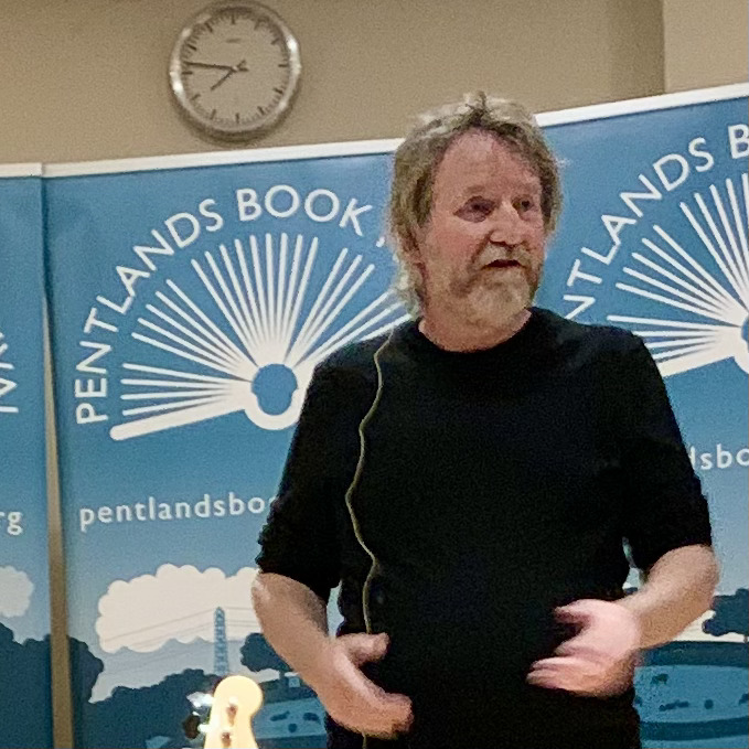 Derek Forbes Talking