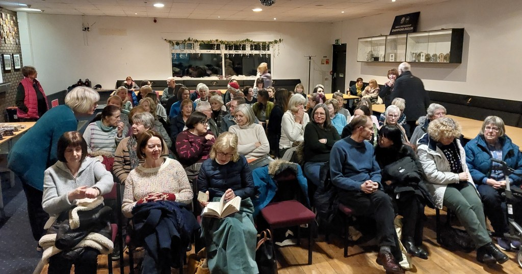 Kate Foster Audience