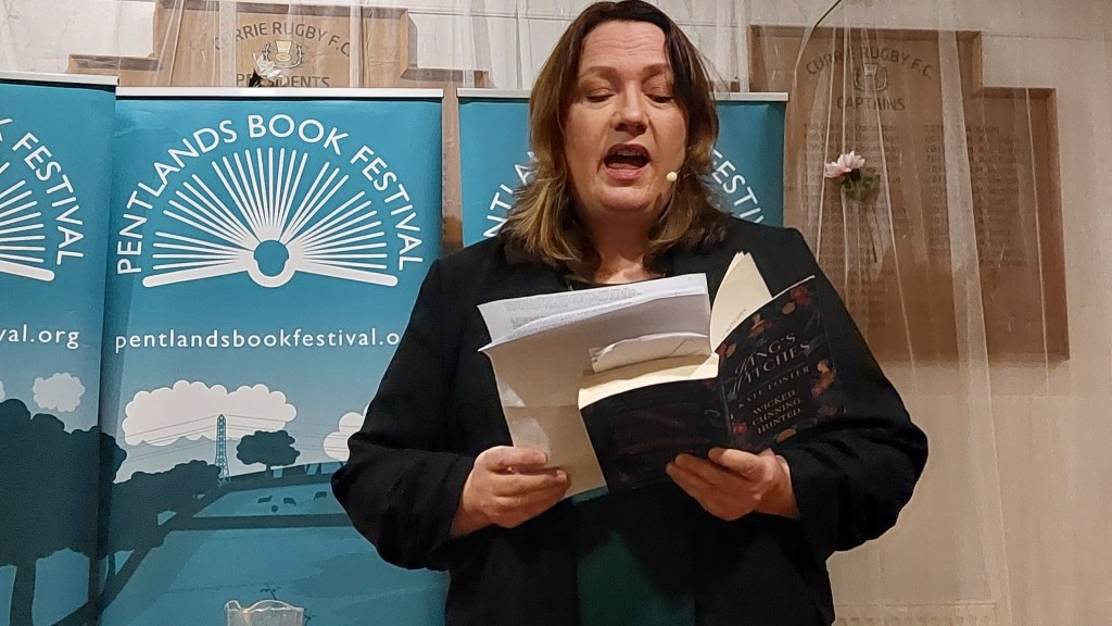 Kate Foster Reading